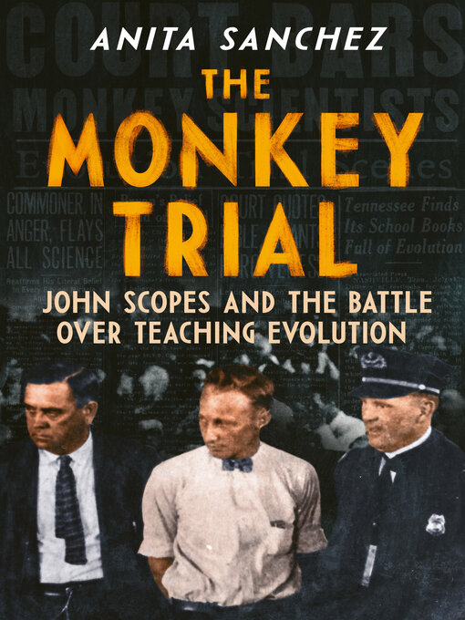 Title details for The Monkey Trial by Anita Sanchez - Available